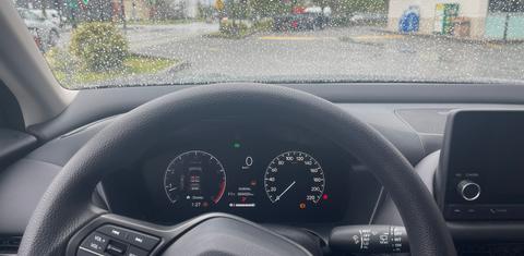 Honda HR-V 2025