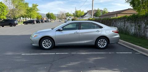 Toyota Camry 2016