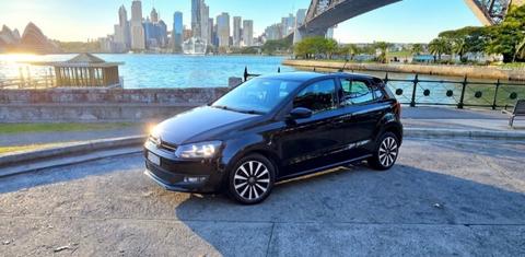 Volkswagen POLO 2013