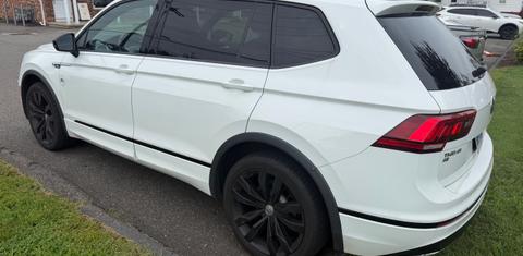 Volkswagen Tiguan 2021