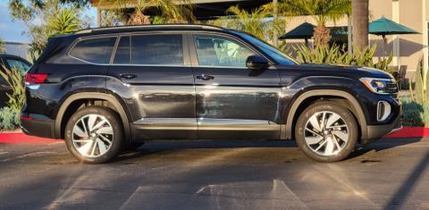 Volkswagen Atlas 2024