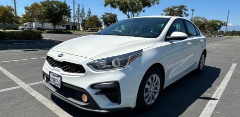 Kia Forte 2020