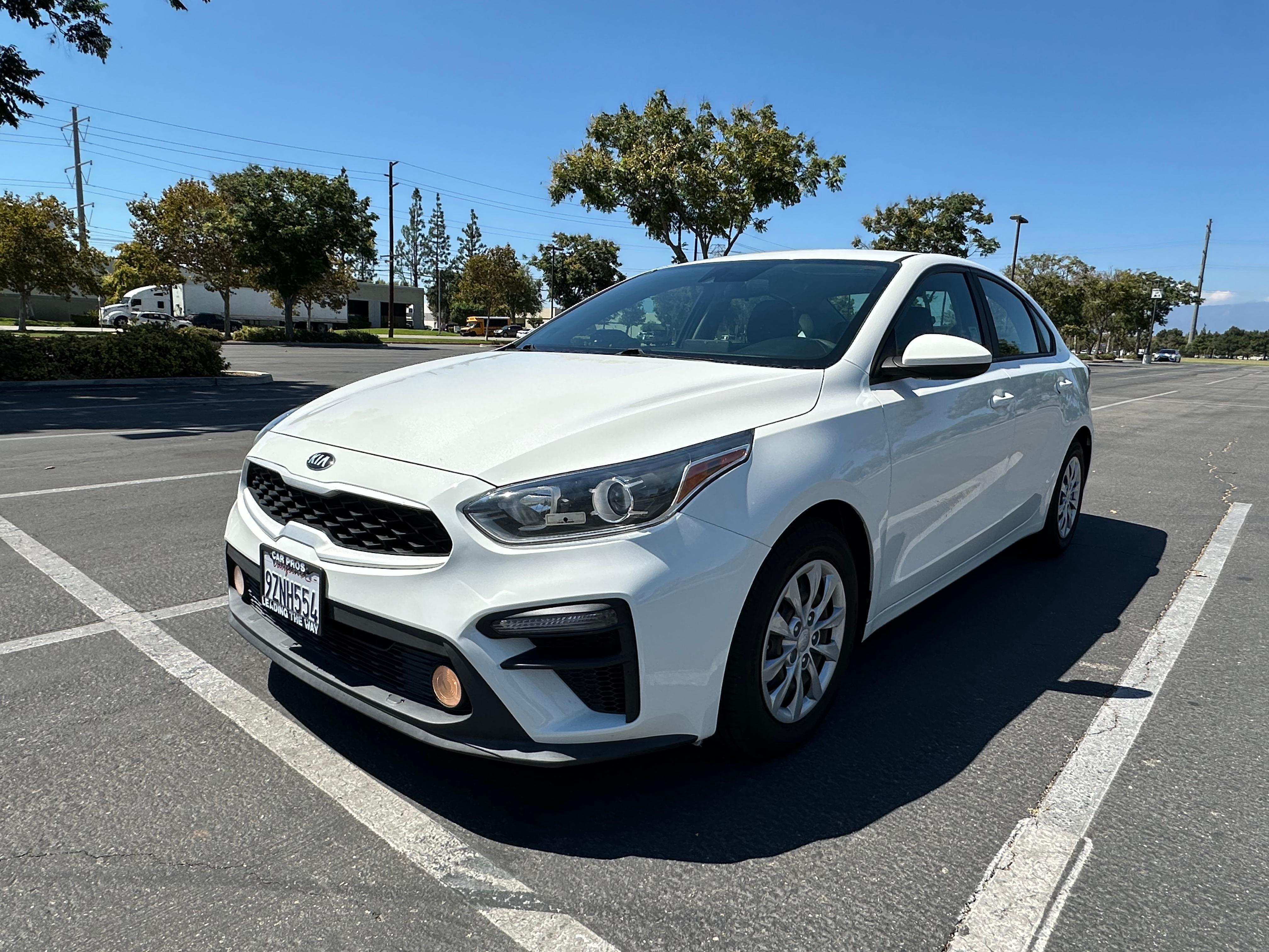 Kia Forte 2020 in Ontario, CA