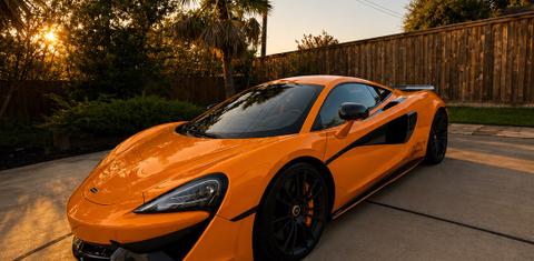 McLaren 570S 2017