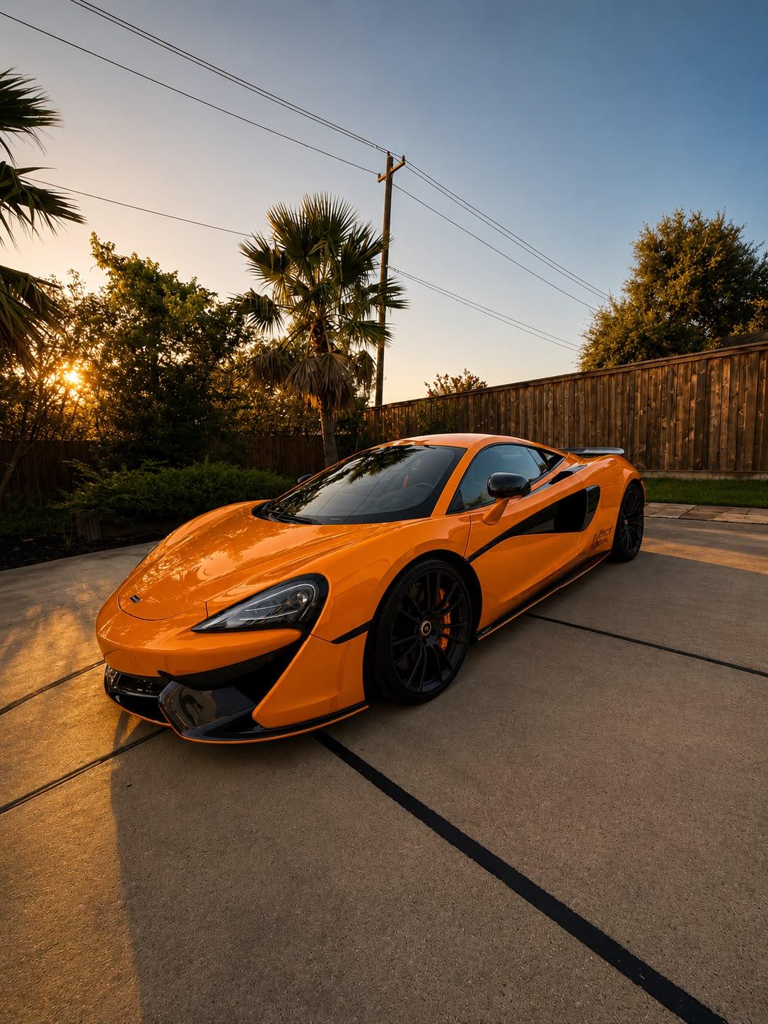 McLaren 570S 2017 in Houston, TX