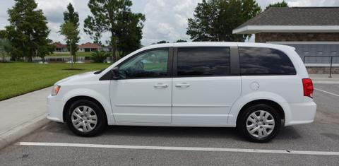 Dodge Grand Caravan 2016