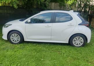 Catégorie de véhicule : Toyota Yaris
