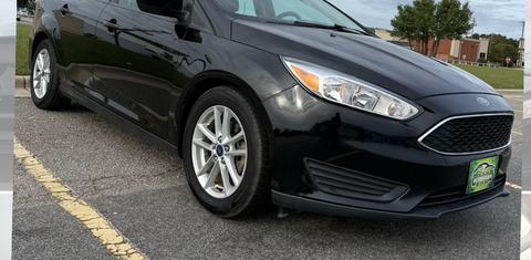 Ford Focus 2018