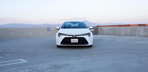 Toyota Corolla 2022
