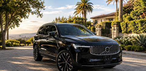 Volvo XC90 Plug-In Hybrid 2026