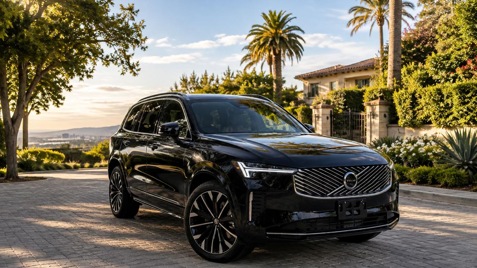 Volvo XC90 Plug-In Hybrid 2026 in Wilmington, NC