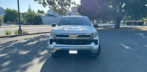 Chevrolet Silverado 1500 2023