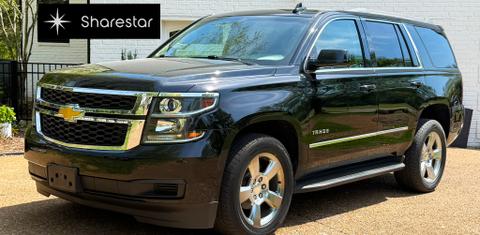 Chevrolet Tahoe 2017