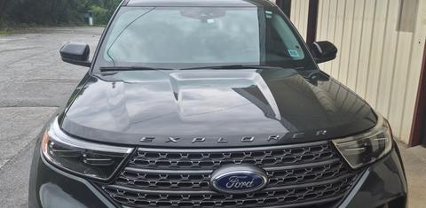 Ford Explorer 2022
