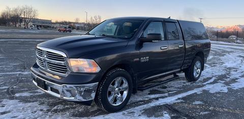 Ram 1500 2016