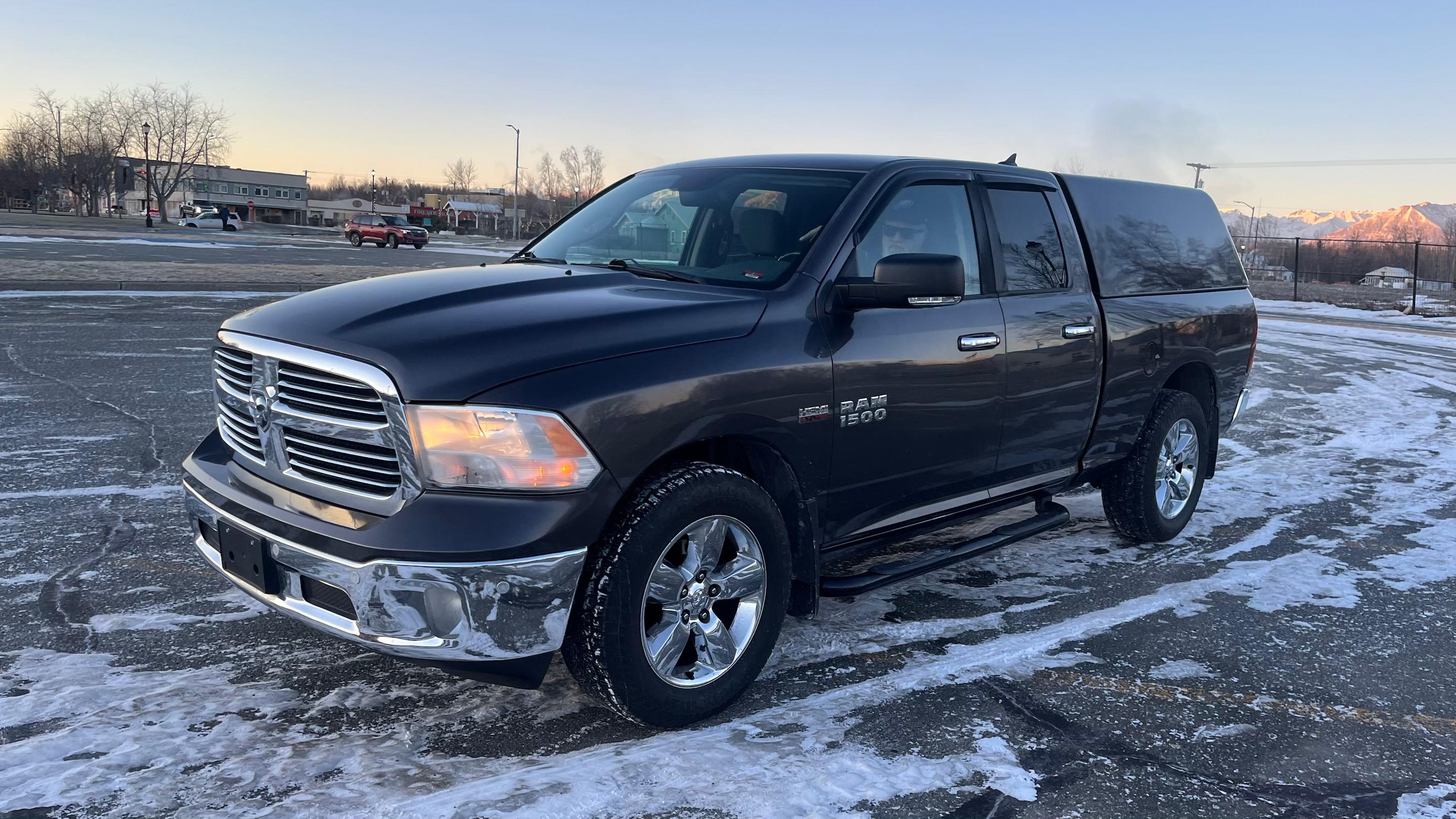 Ram 1500 2016 in Wasilla, AK
