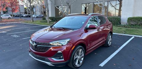 Buick Encore GX 2022