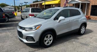 Chevrolet Trax 2019 — Car rental alternative in Rolesville, NC