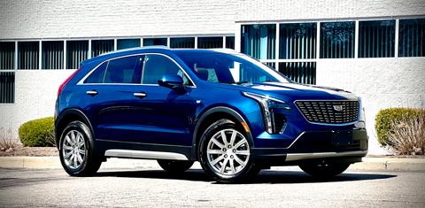 Cadillac XT4 2019