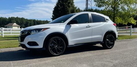 Honda HR-V 2021