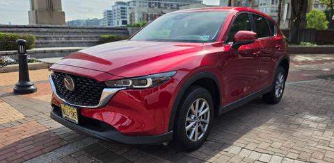 Mazda CX-5 2023