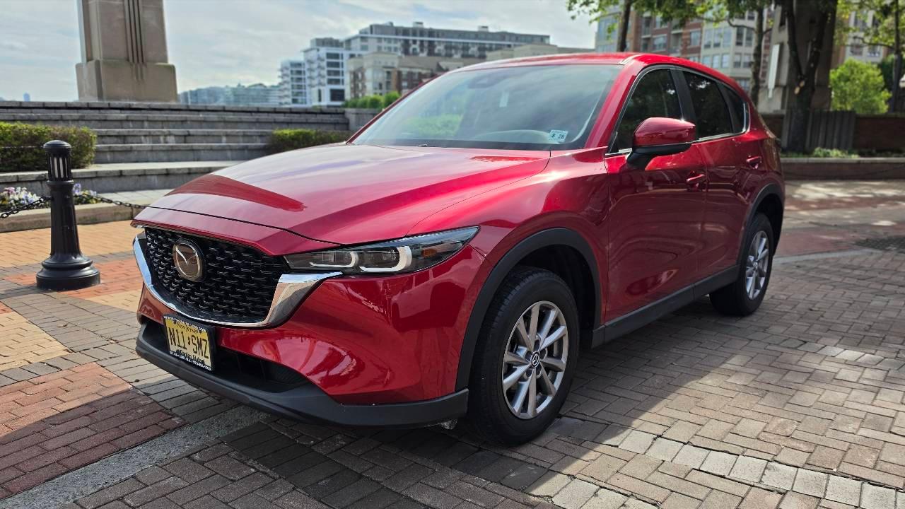 Mazda CX-5 2023 in 