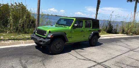 Jeep Wrangler 2026