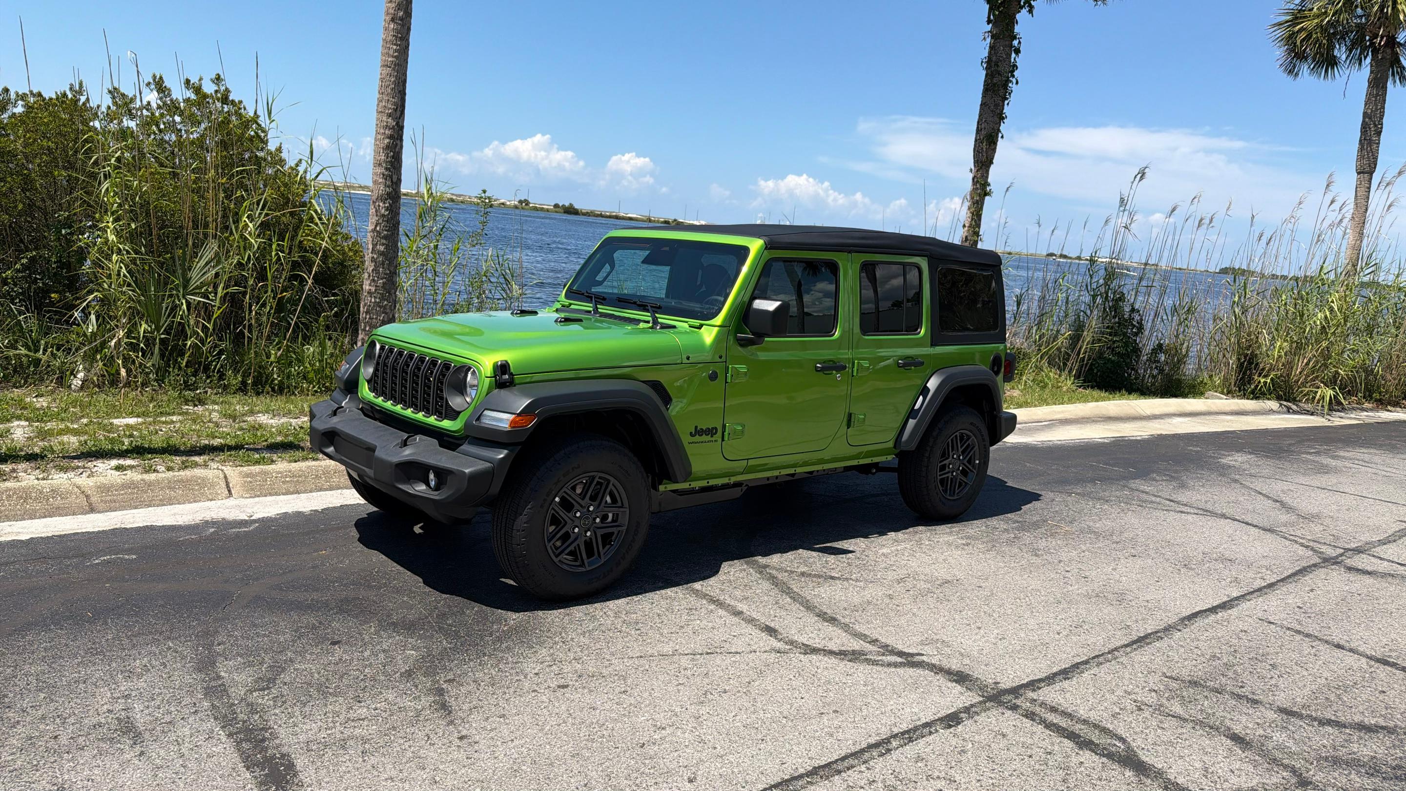 Jeep Wrangler 2026 in Fort Walton Beach, FL