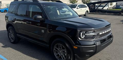 Ford Bronco Sport 2025