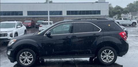 Chevrolet Equinox 2017