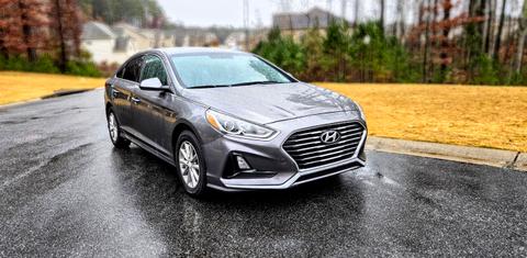 Hyundai Sonata 2019