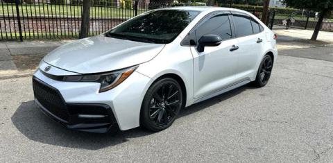Toyota Corolla 2020