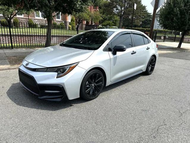 Toyota Corolla 2020 in Providence, RI