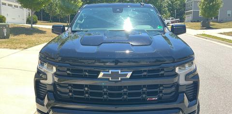 Chevrolet Silverado 1500 2025