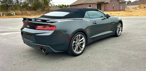 Chevrolet Camaro 2017