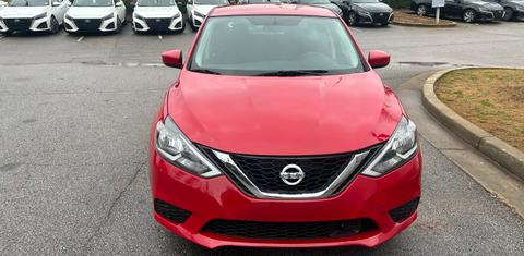 Nissan Sentra 2019