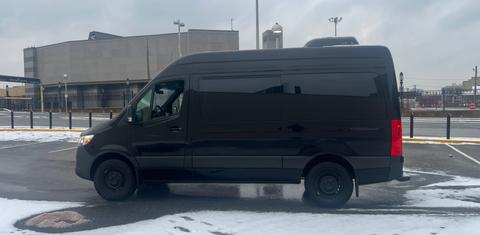 Mercedes-Benz Sprinter 2024