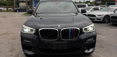 BMW X3 2019