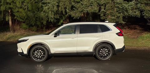 Honda CR-V Hybrid 2024