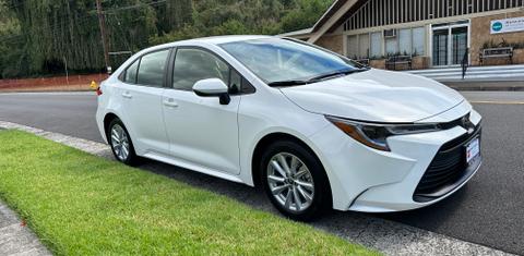 Toyota Corolla 2023