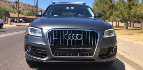 Audi Q5 2016