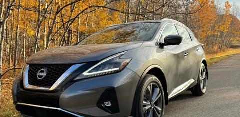 Nissan Murano 2023