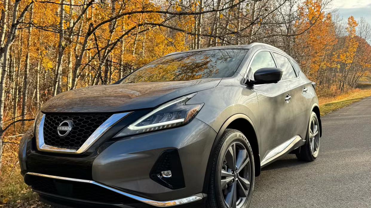 Nissan Murano 2023 à 