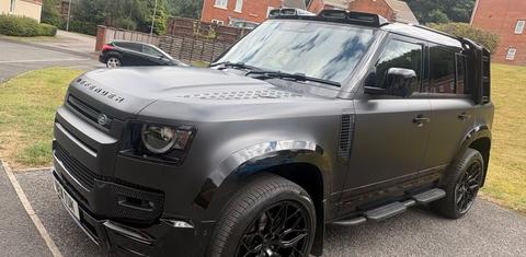 Land Rover 110 Defender 2024