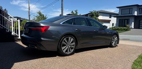 Audi A6 2019