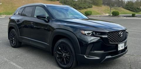 Mazda CX-50 Hybrid 2026