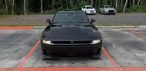Dodge Charger Daytona 2025