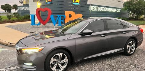 Honda Accord 2020