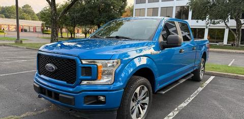 Ford F-150 2019