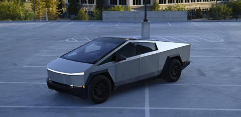 Tesla Cybertruck 2024